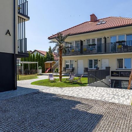 Amber Tiger Villa Pobierowo Exterior foto