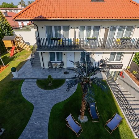 Amber Tiger Villa Pobierowo Exterior foto